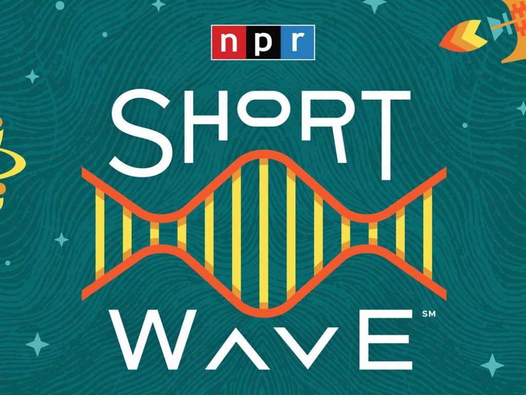 NPR Shortwave Podcast