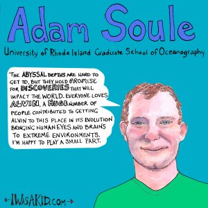 Adam Soule, University of Rhode Island