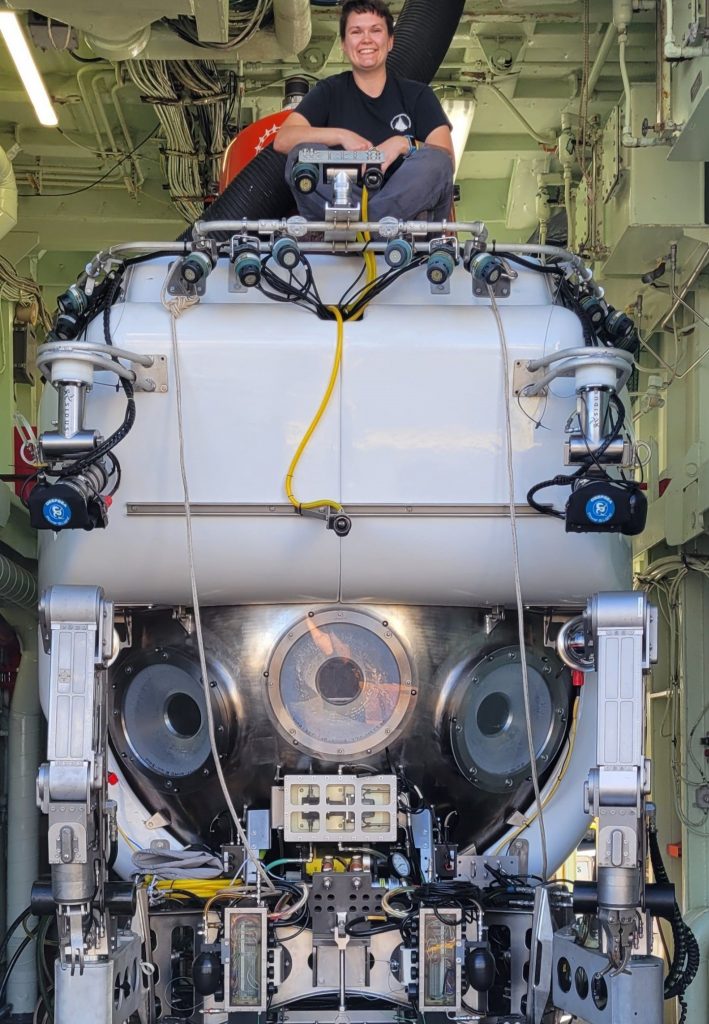Beardshear from Humans of WHOI