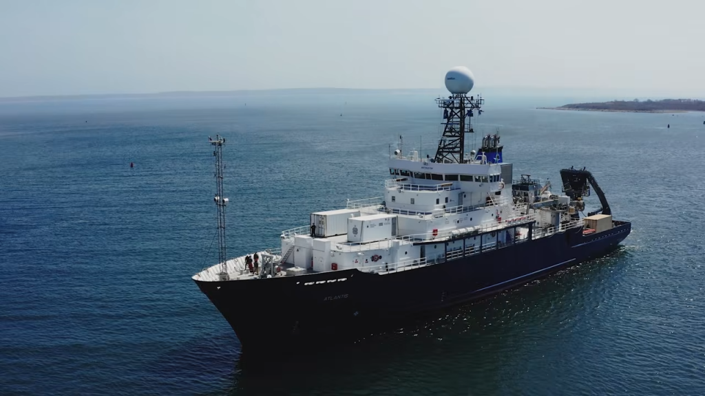 R/V Atlantis