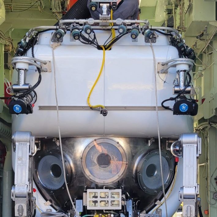 Beardshear from Humans of WHOI