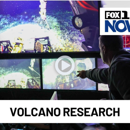 Into to Deb Kelley feature with ROV Jason on Fox12
