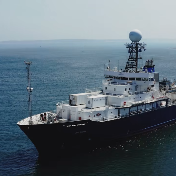 R/V Atlantis